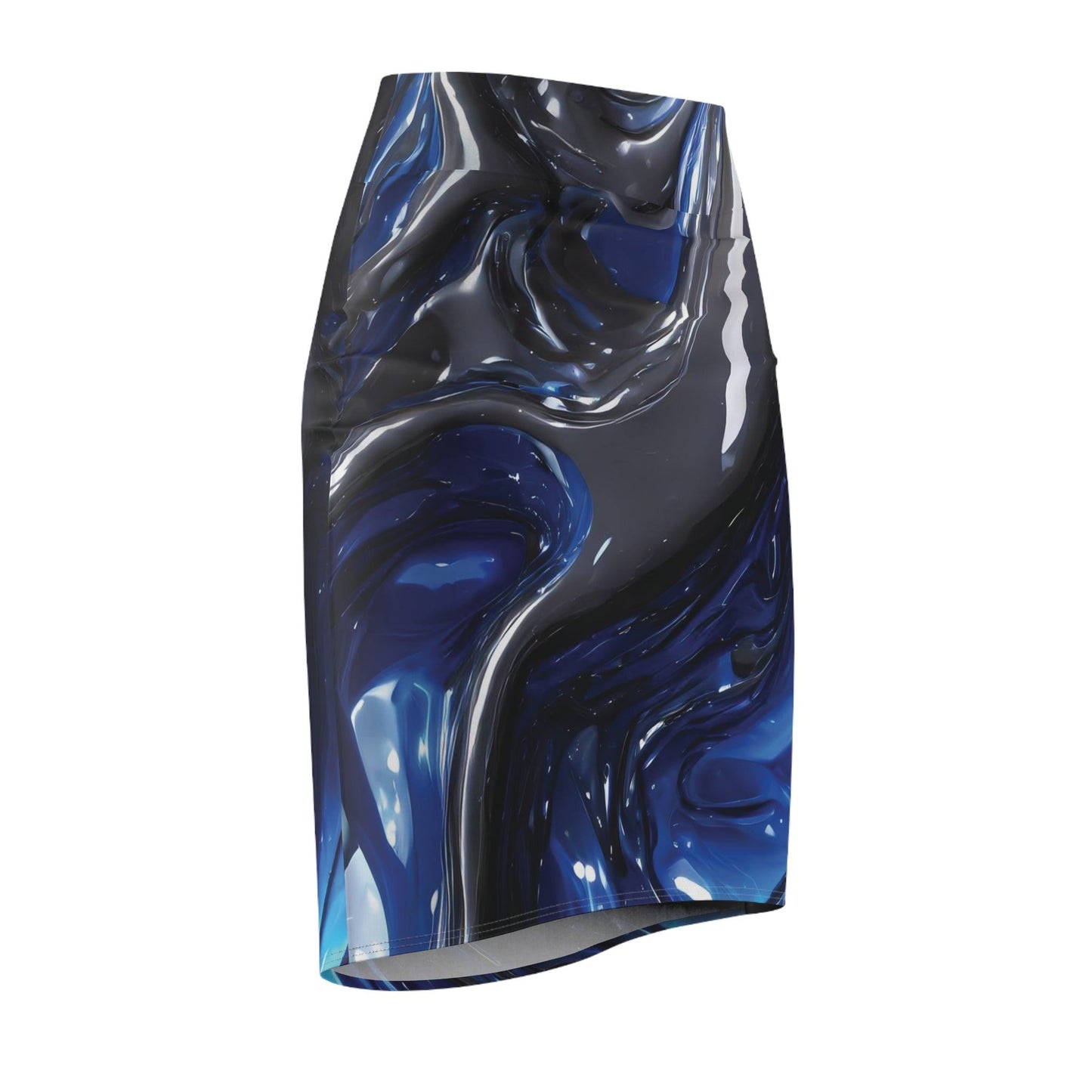 Liquid Blue Bleistiftrock Bleistiftrock 74.99 All Over Print, AOP, AOP Clothing, Assembled in the USA, Assembled in USA, Bleistiftrock, Made in the USA, Made in USA, Skirts & Dresses, Sublimation, Women's Clothing JLR Design