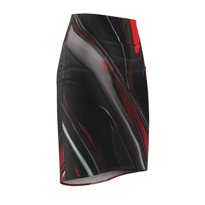 liquid-red-bleistiftrock-bleistiftrock-jlr-design-98184 - JLR Design