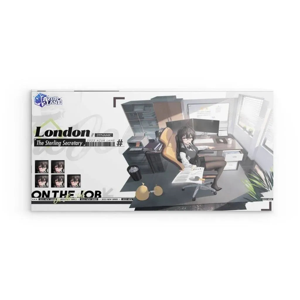 azur-lane-poster-on-the-job-london-poster-jlr-design-54883 - JLR Design