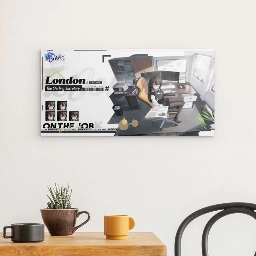azur-lane-poster-on-the-job-london-poster-jlr-design-29545 - JLR Design