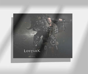 lost-ark-destroyer-metal-poster-40x30cm-poster-jlr-design-55907 - JLR Design