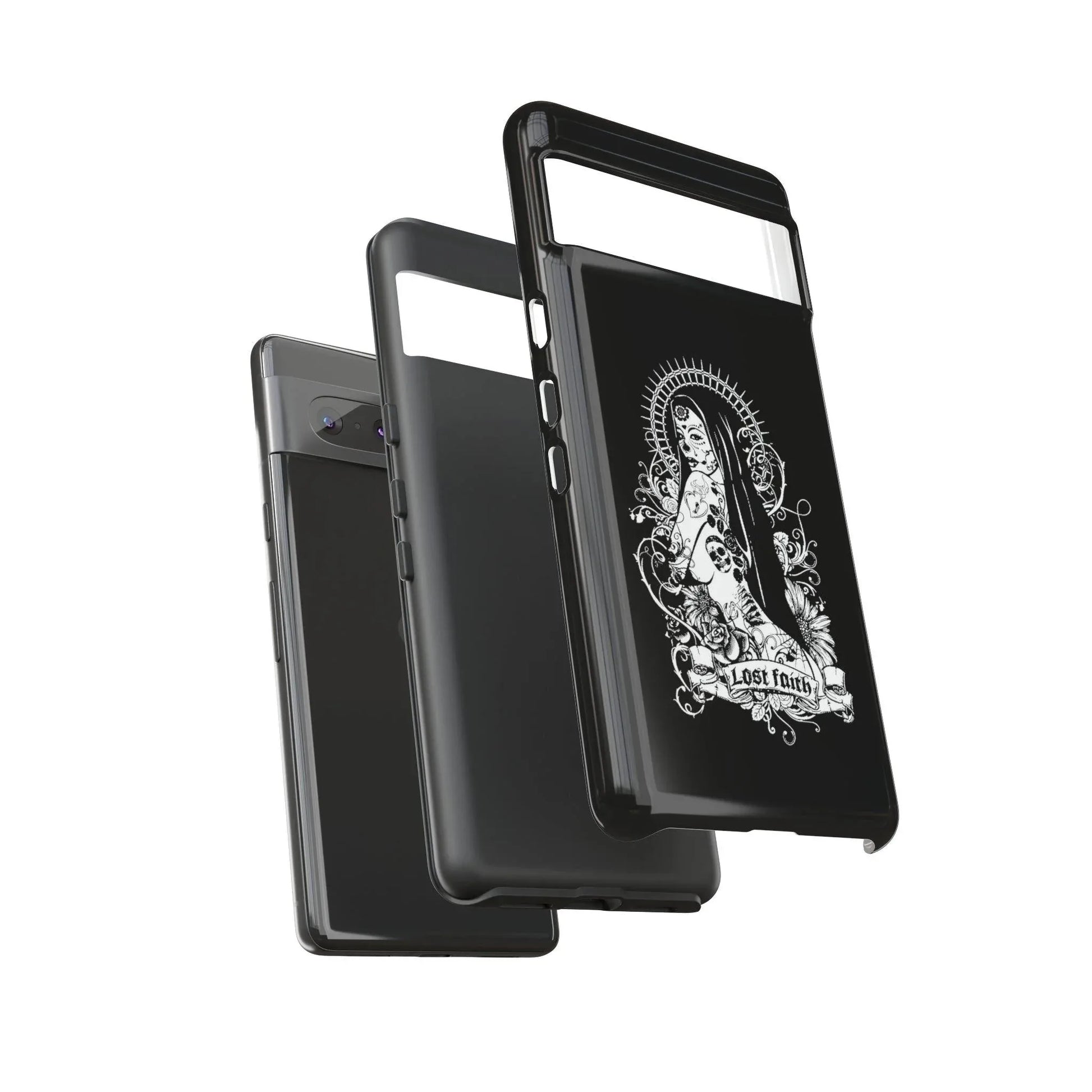 google-pixel-lost-faith-cover-phone-case-jlr-design-7 - JLR Design