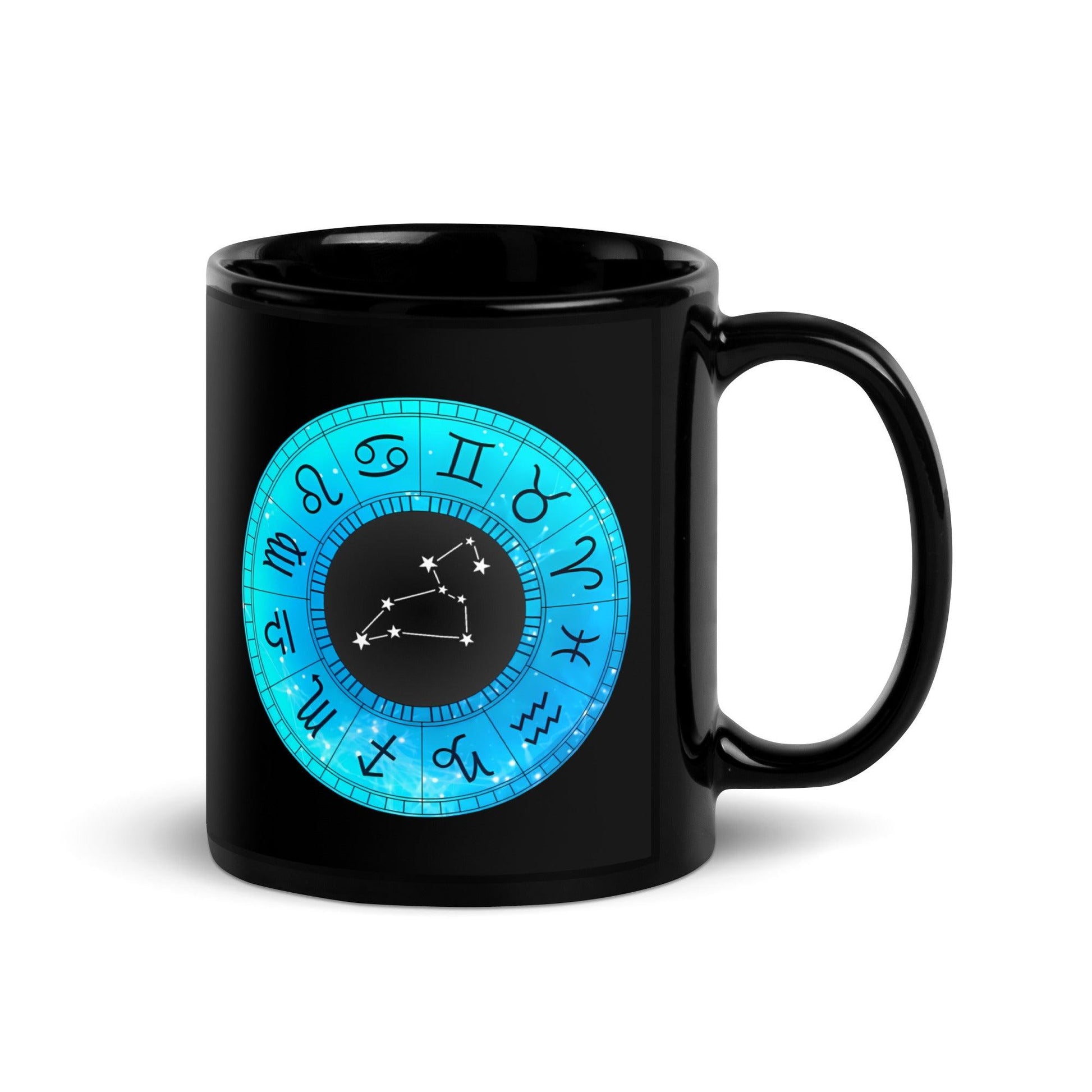 Löwe-Tasse - Stark und selbstbewusst Tasse 29.99 Löwe, Sternzeichen, Tasse JLR Design