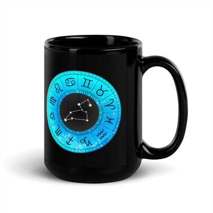 Löwe-Tasse - Stark und selbstbewusst Tasse 29.99 Löwe, Sternzeichen, Tasse JLR Design