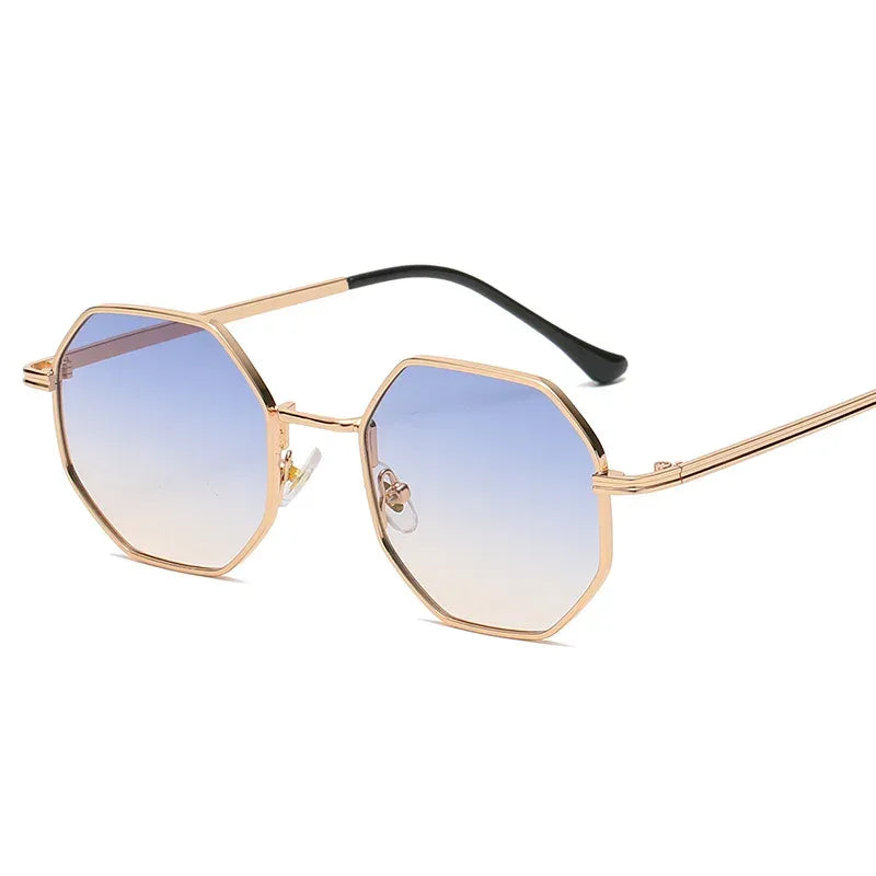 luxus-sonnenbrille-or-quadratisch-or-polygon-or-metall-or-vintage-or-spiegelglas-brille-jlr-design-33979 - JLR Design
