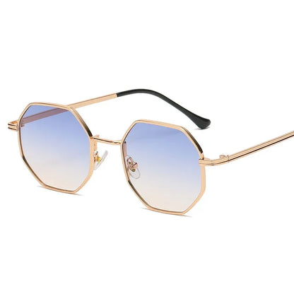 luxus-sonnenbrille-or-quadratisch-or-polygon-or-metall-or-vintage-or-spiegelglas-brille-jlr-design-33979 - JLR Design