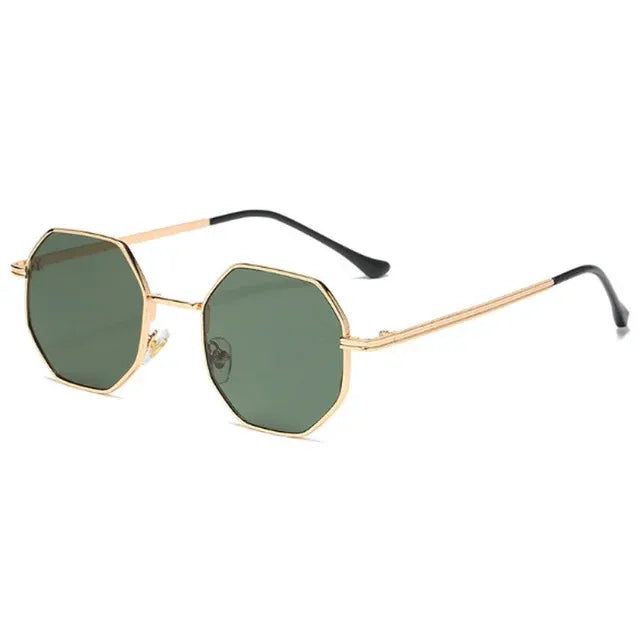 luxus-sonnenbrille-or-quadratisch-or-polygon-or-metall-or-vintage-or-spiegelglas-brille-jlr-design-38412 - JLR Design