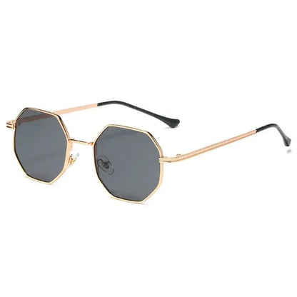 luxus-sonnenbrille-or-quadratisch-or-polygon-or-metall-or-vintage-or-spiegelglas-brille-jlr-design-79755 - JLR Design