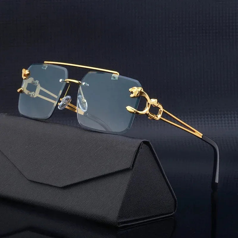 luxus-quadratische-sonnenbrille-or-herren-damen-or-rahmenlos-or-vintage-or-spiegelglas-or-designer-brille-jlr-design-44233 - JLR Design