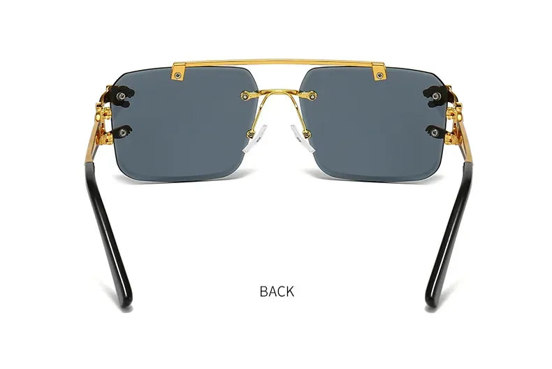 luxus-quadratische-sonnenbrille-or-herren-damen-or-rahmenlos-or-vintage-or-spiegelglas-or-designer-brille-jlr-design-78442 - JLR Design