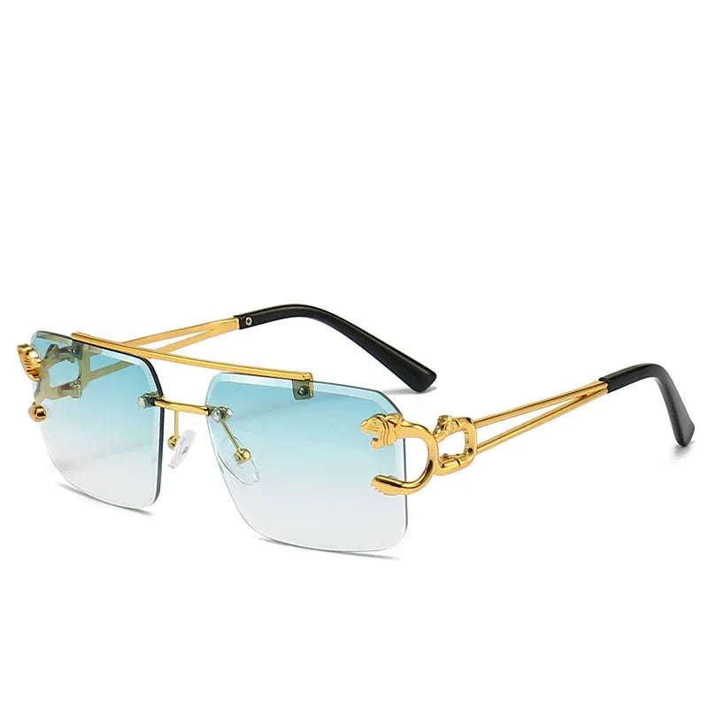 luxus-quadratische-sonnenbrille-or-herren-damen-or-rahmenlos-or-vintage-or-spiegelglas-or-designer-brille-jlr-design-66368 - JLR Design
