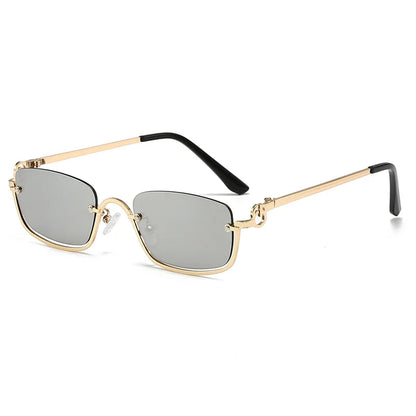 Luxus Sonnenbrille | Damen | Metallrahmen | UV400 Brille JLR Design