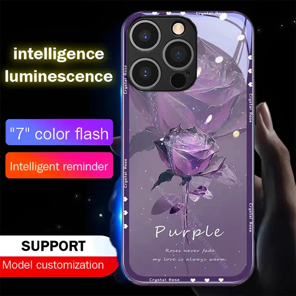 magische-rosen-hulle-fur-samsung-s24-s23-s22-cover-jlr-design-85108 - JLR Design