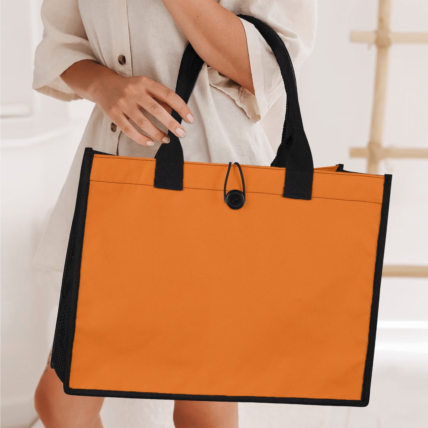 Mango Tango Canvas Shopper Tasche Einkaufstasche JLR Design