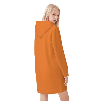 mango-tango-velvet-hoodie-dress-hoodiekleid-jlr-design-20047 - JLR Design