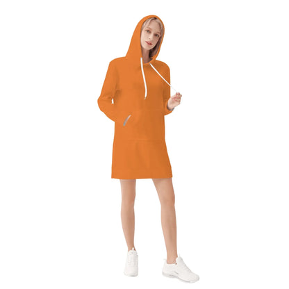 mango-tango-velvet-hoodie-dress-hoodiekleid-jlr-design-41992 - JLR Design