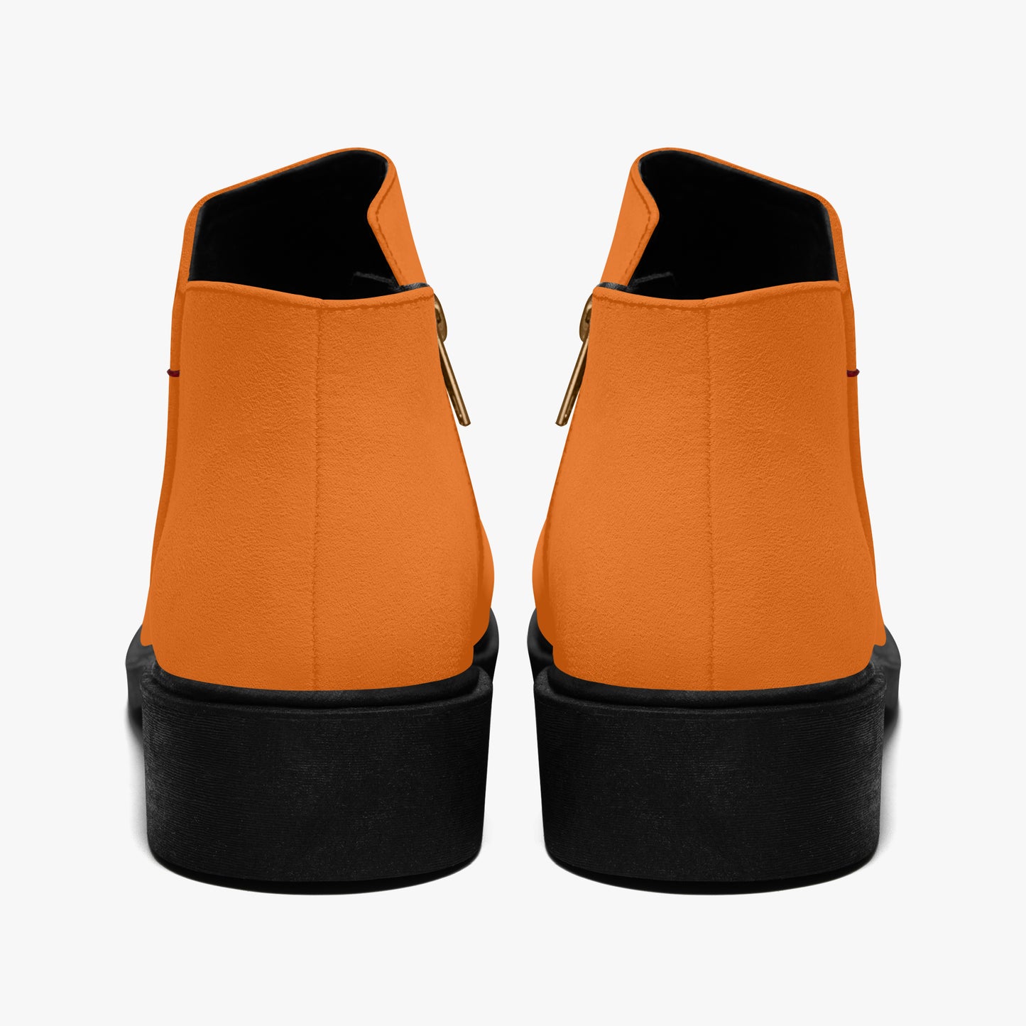Mango Tango elegante Reißverschluss-Stiefeletten Stiefeletten JLR Design