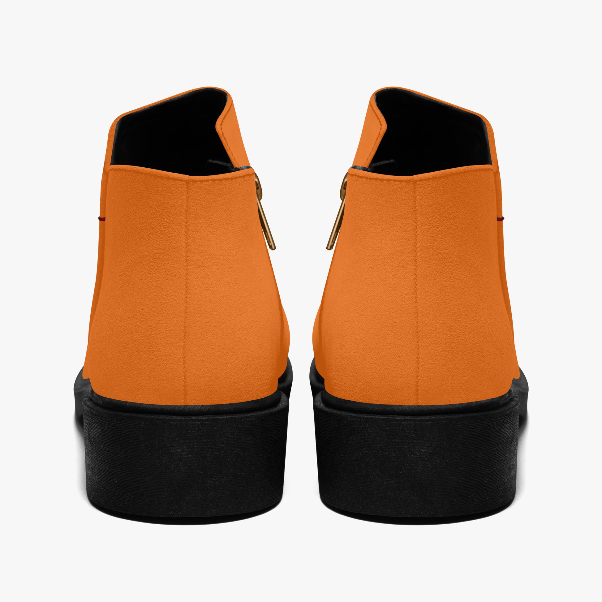 Mango Tango elegante Reißverschluss-Stiefeletten Stiefeletten JLR Design