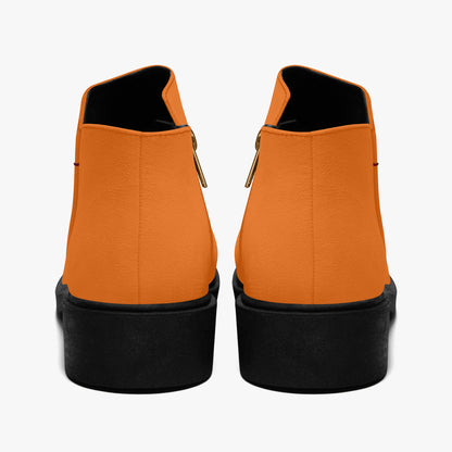 Mango Tango elegante Reißverschluss-Stiefeletten Stiefeletten JLR Design
