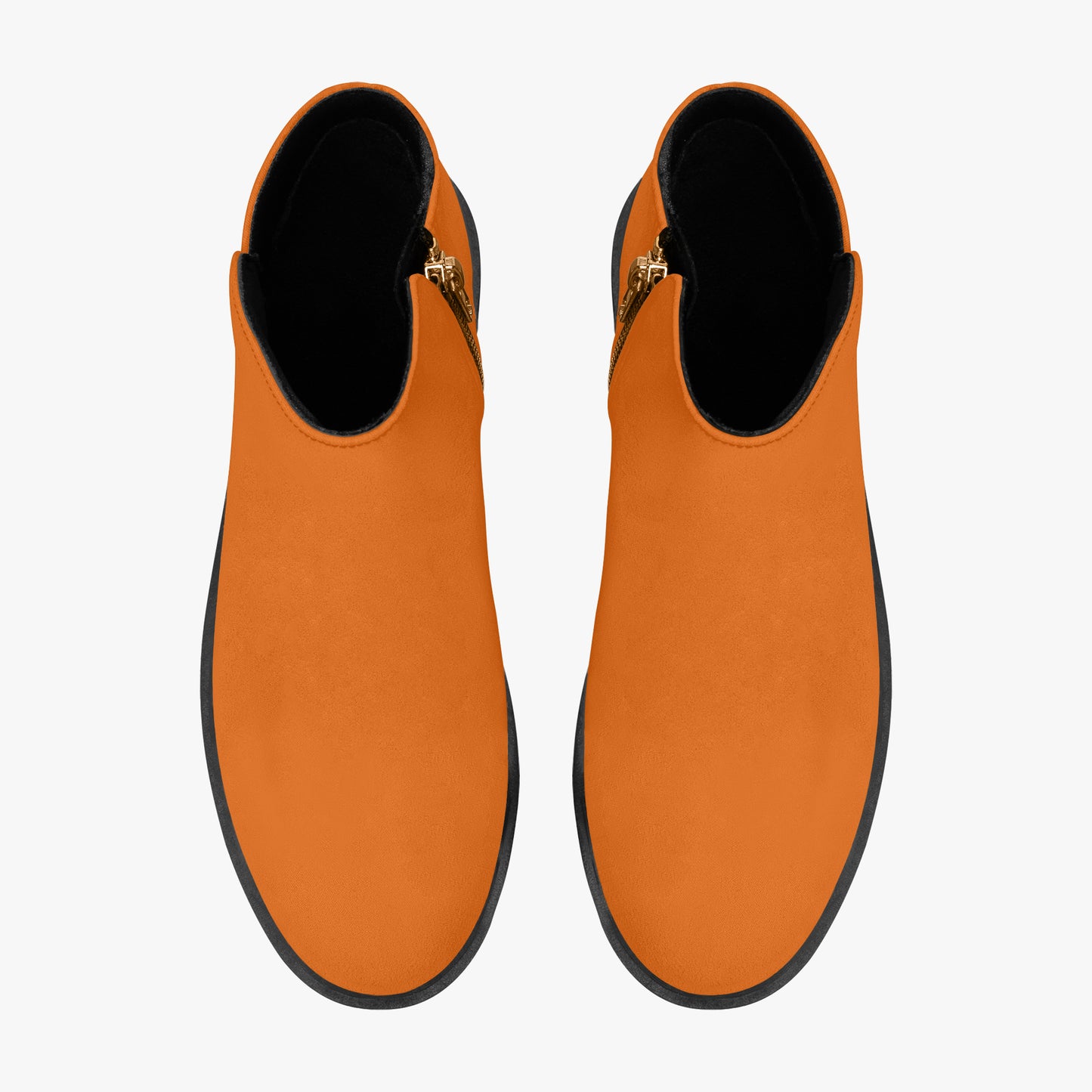 Mango Tango elegante Reißverschluss-Stiefeletten Stiefeletten JLR Design