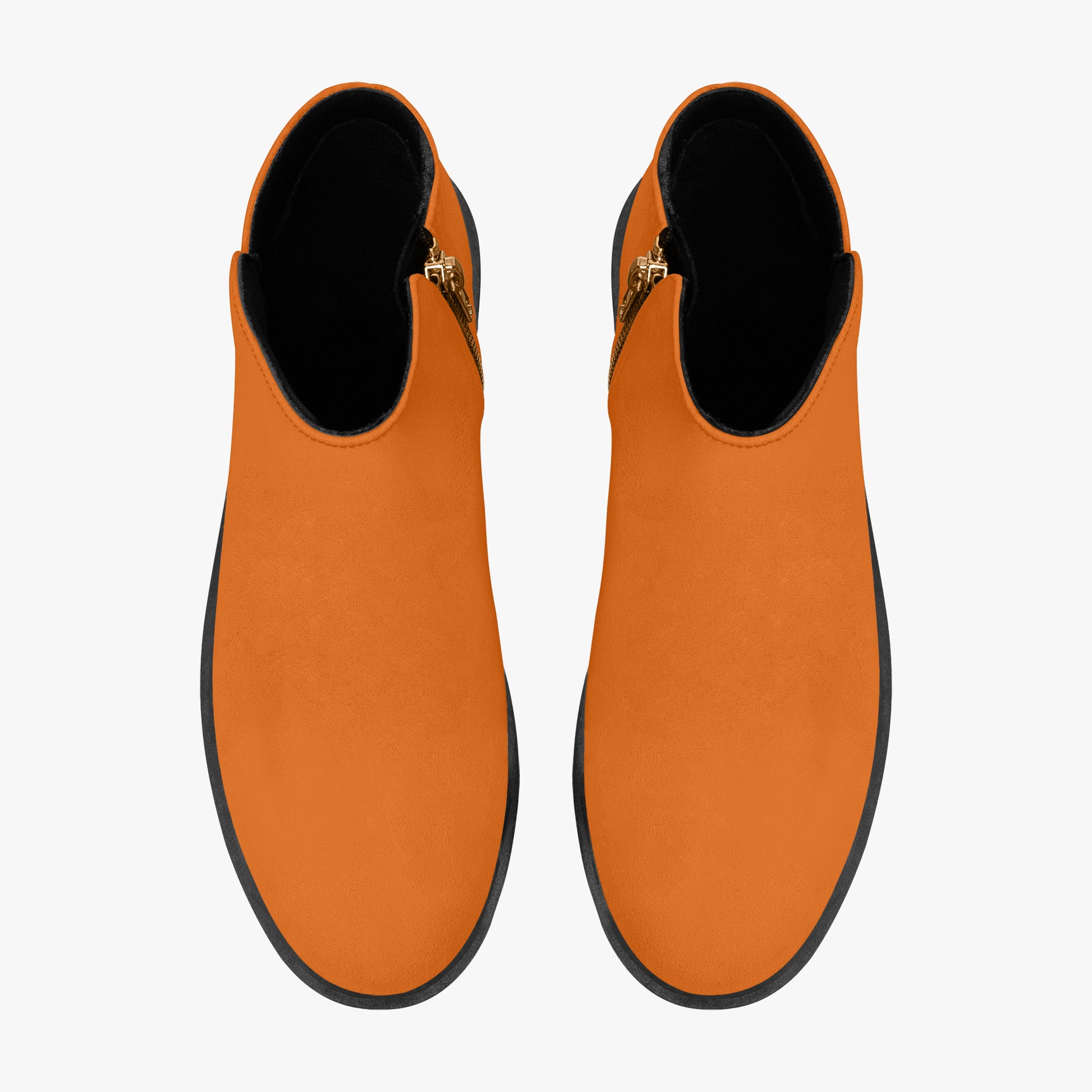 Mango Tango elegante Reißverschluss-Stiefeletten Stiefeletten JLR Design
