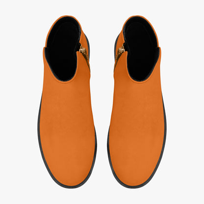 Mango Tango elegante Reißverschluss-Stiefeletten Stiefeletten JLR Design