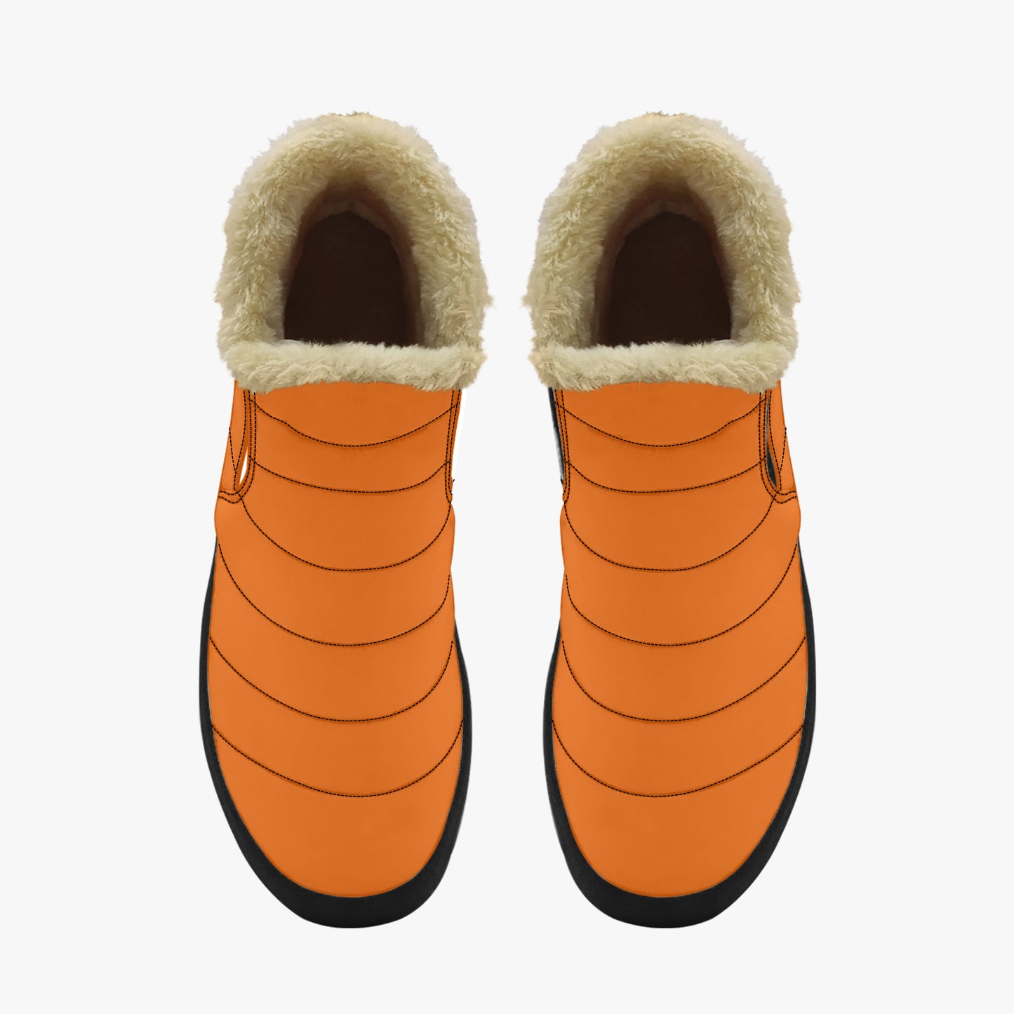 Mango Tango Faux Fur Slipper Slipper JLR Design