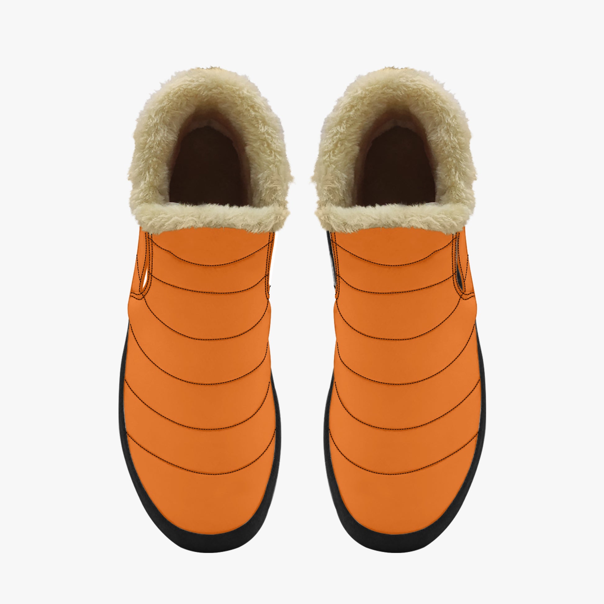 Mango Tango Faux Fur Slipper Slipper JLR Design