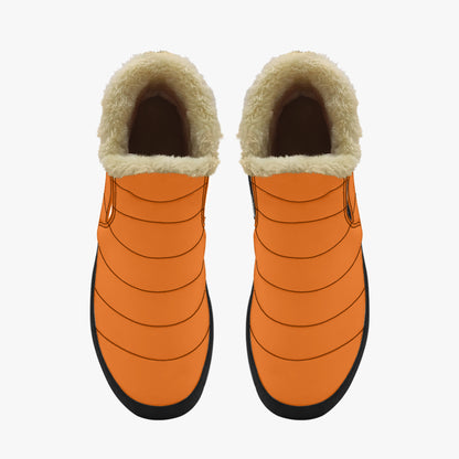 Mango Tango Faux Fur Slipper Slipper JLR Design