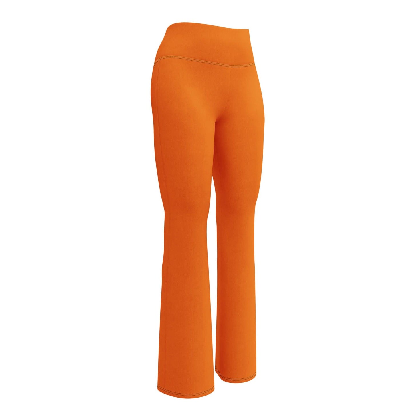 Mango Tango High Waist Flare Leggings Flare Leggings 59.99 Flare, High, Leggings, Mango, Tango, Waist JLR Design