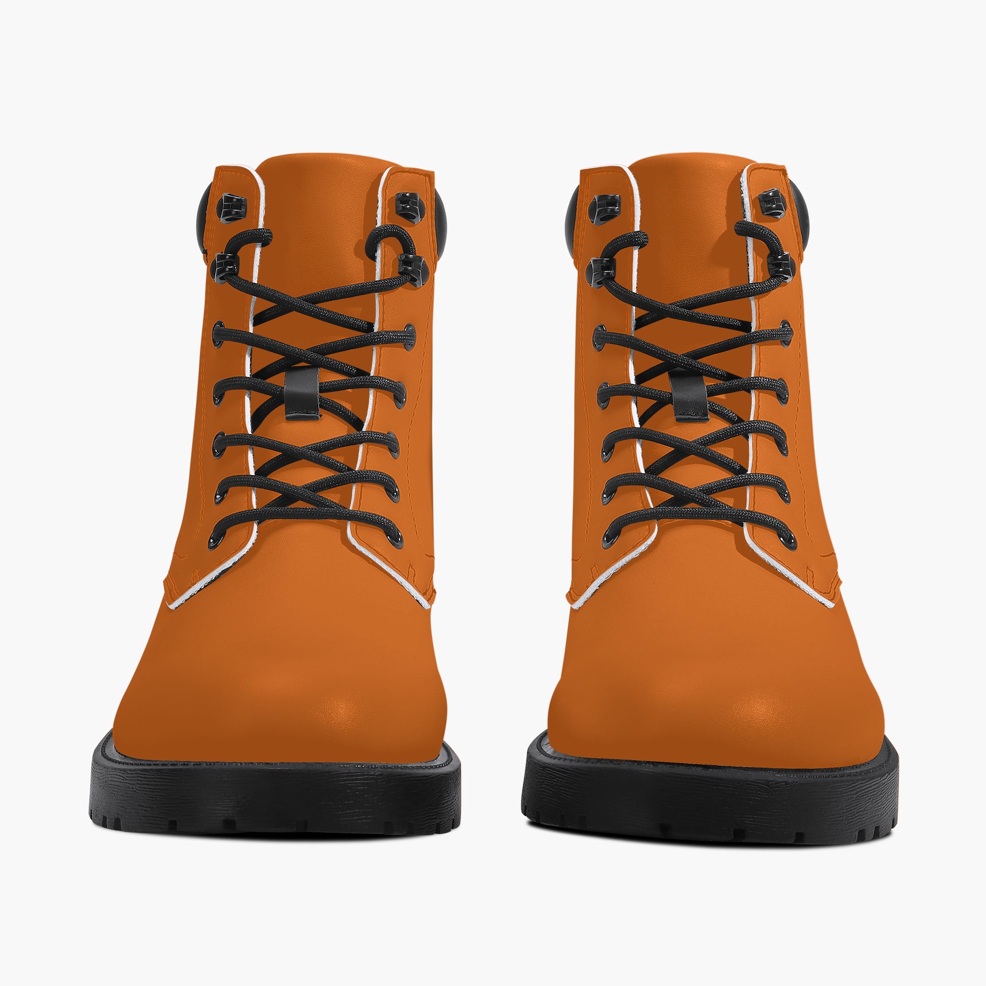 Mango Tango Leder Boots | Stylische und Warme Winterstiefel Boots JLR Design