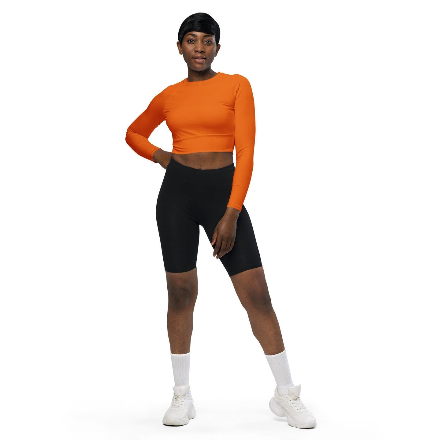 Mango Tango Long Sleeve Damen Crop Top Long Sleeve Crop Top 54.99 Crop, Damen, Long, Mango, Sleeve, Tango, Top JLR Design