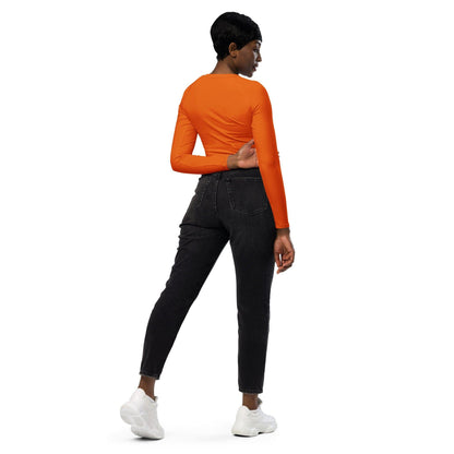 Mango Tango Long Sleeve Damen Crop Top Long Sleeve Crop Top 54.99 Crop, Damen, Long, Mango, Sleeve, Tango, Top JLR Design