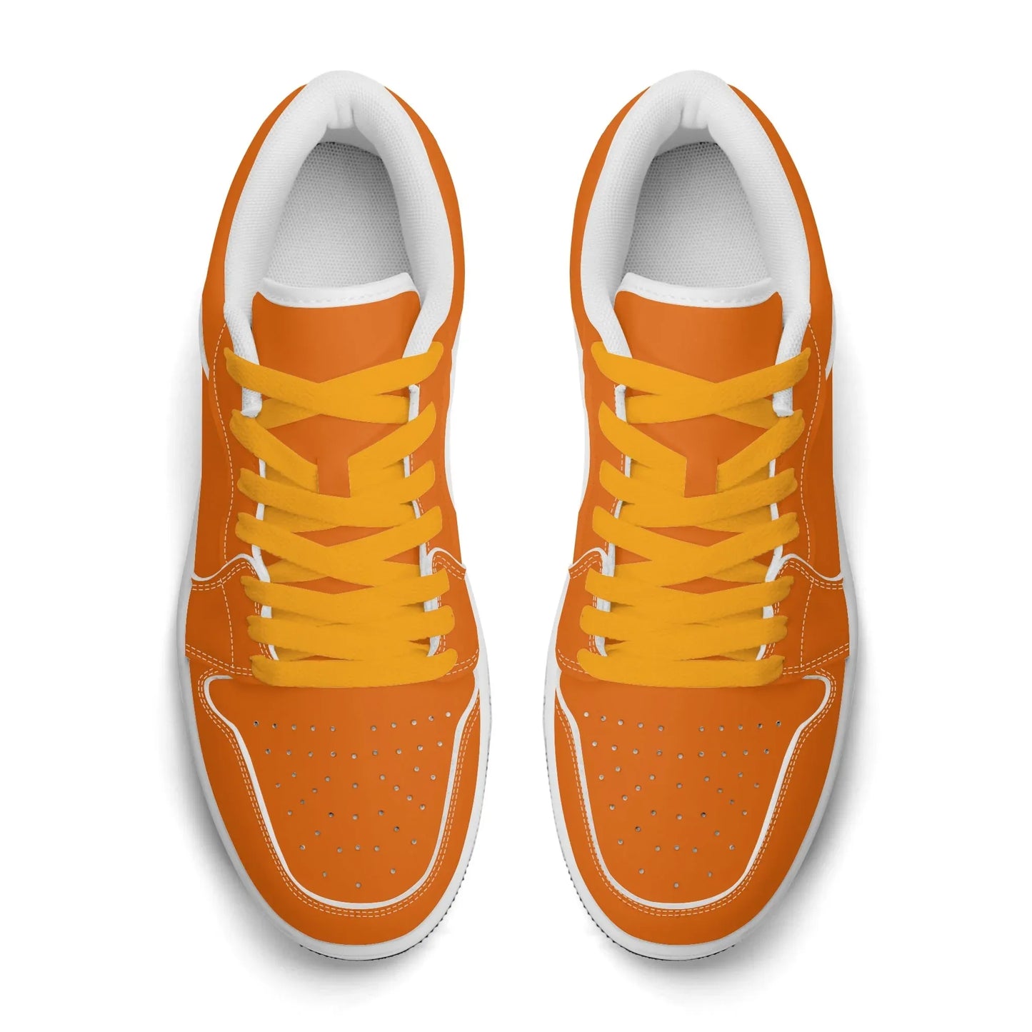 mango-tango-low-top-leder-sneaker-fur-damen-sneaker-jlr-design-54815 - JLR Design