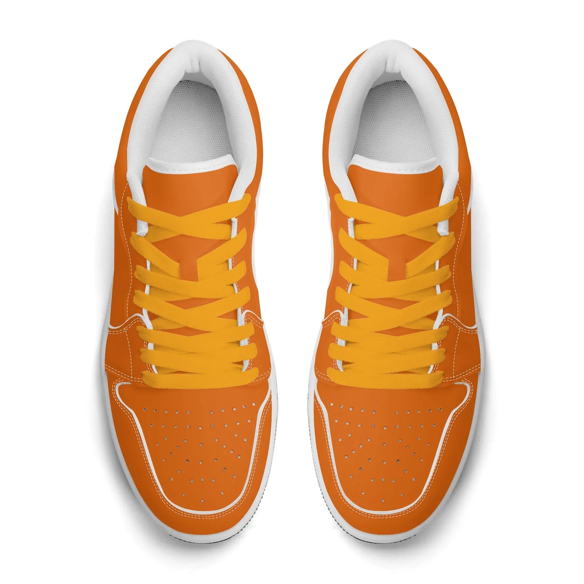 mango-tango-low-top-leder-sneaker-fur-damen-sneaker-jlr-design-54815 - JLR Design