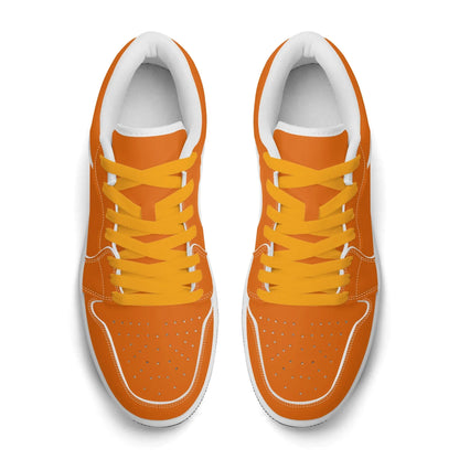 mango-tango-low-top-leder-sneaker-fur-damen-sneaker-jlr-design-54815 - JLR Design