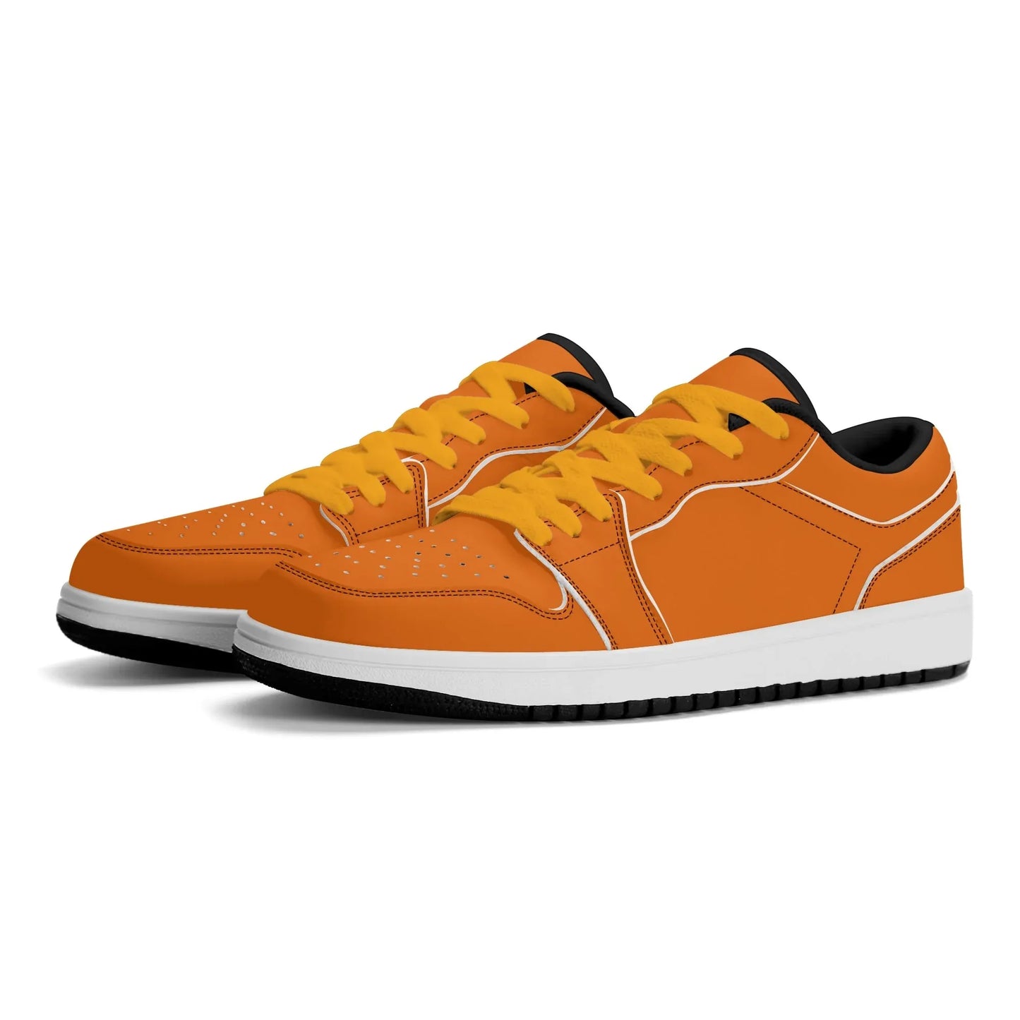mango-tango-low-top-leder-sneaker-fur-damen-sneaker-jlr-design-95042 - JLR Design