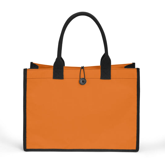 Mango Tango Premium Canvas Shopper Tasche Einkaufstasche JLR Design