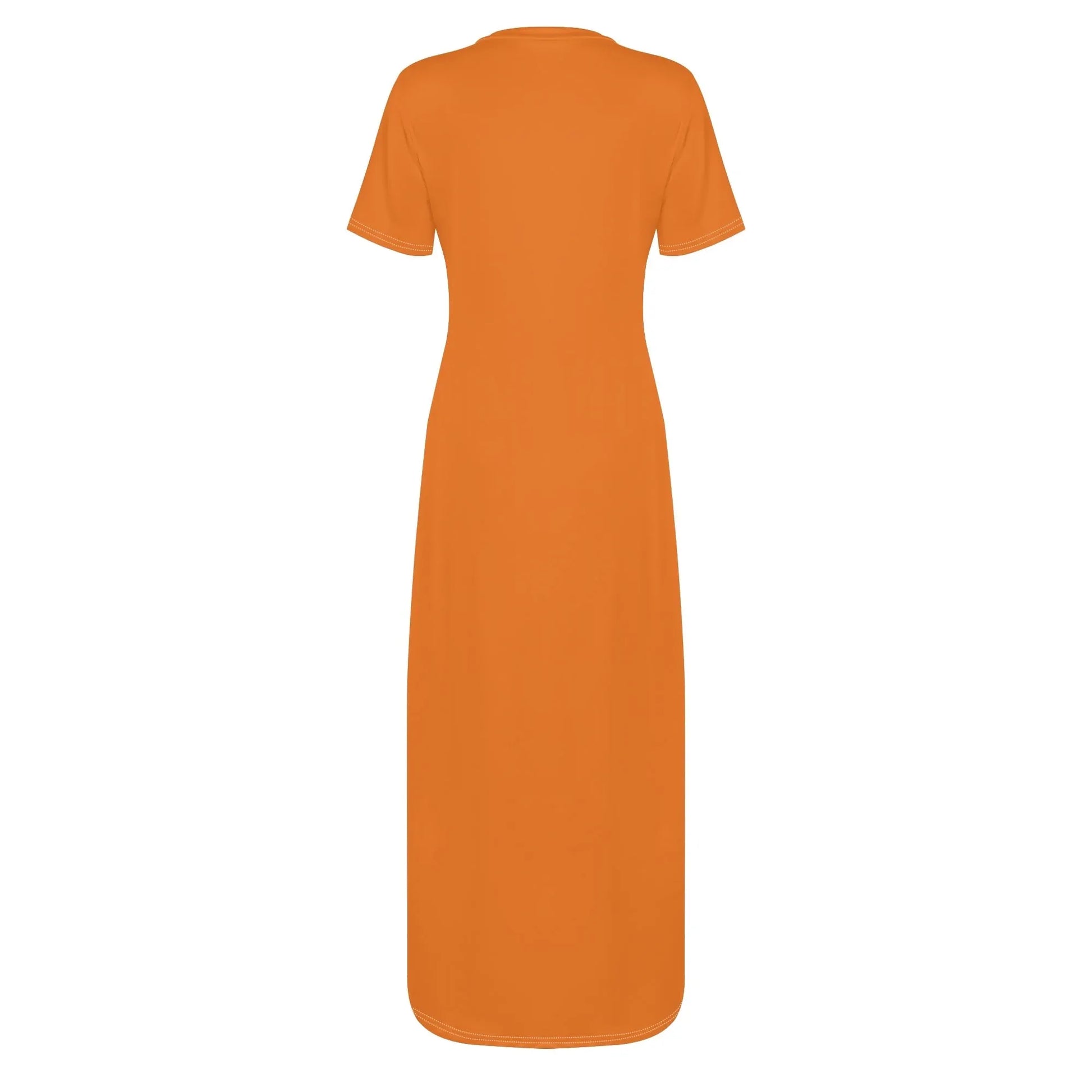 mango-tango-short-sleeve-long-dress-long-dress-jlr-design-38834 - JLR Design