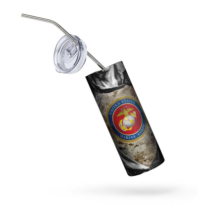 Marines Superman Becher Edelstahlbecher 49.99 Becher, Edelstahl, Marines, Superman, US JLR Design