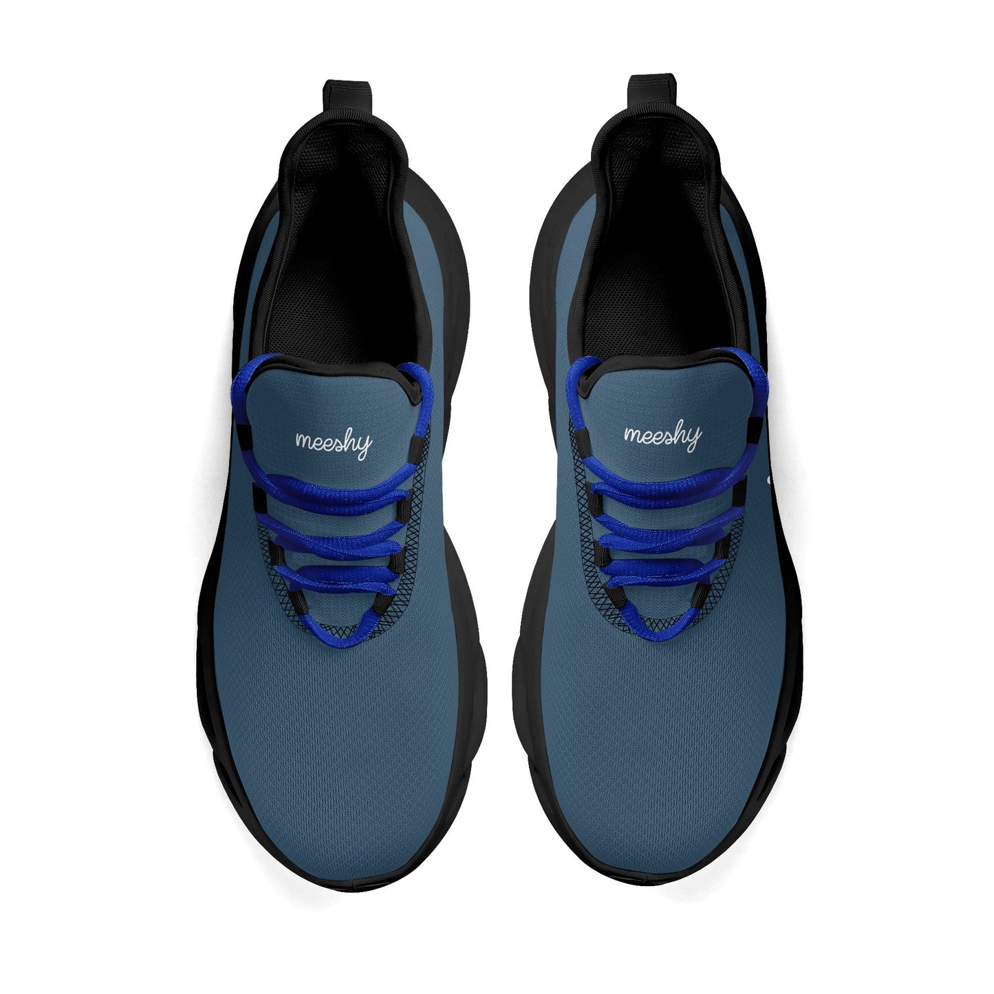 meeshy AIR Athletic Sneaker - Arapawa - Damen Sneaker JLR Design