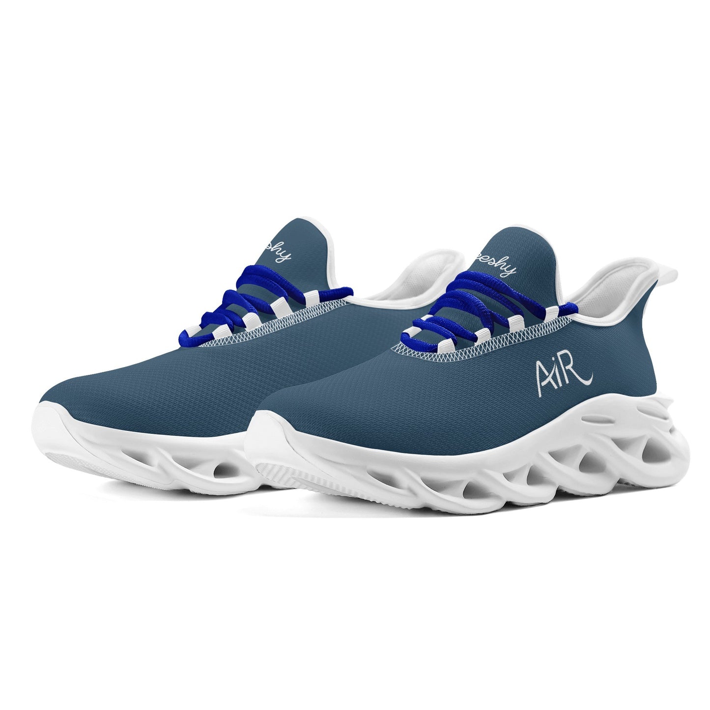 meeshy AIR Athletic Sneaker - Arapawa - Damen Sneaker JLR Design