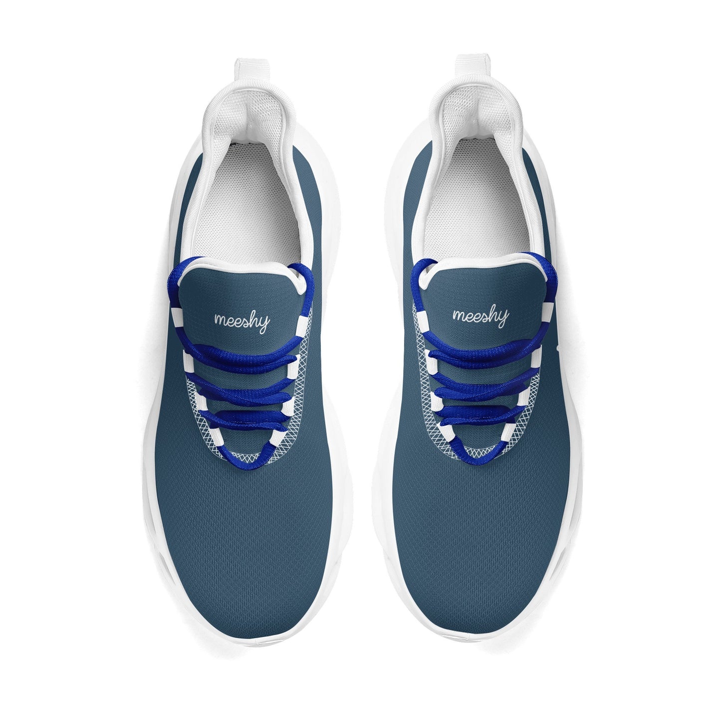 meeshy AIR Athletic Sneaker - Arapawa - Damen Sneaker JLR Design
