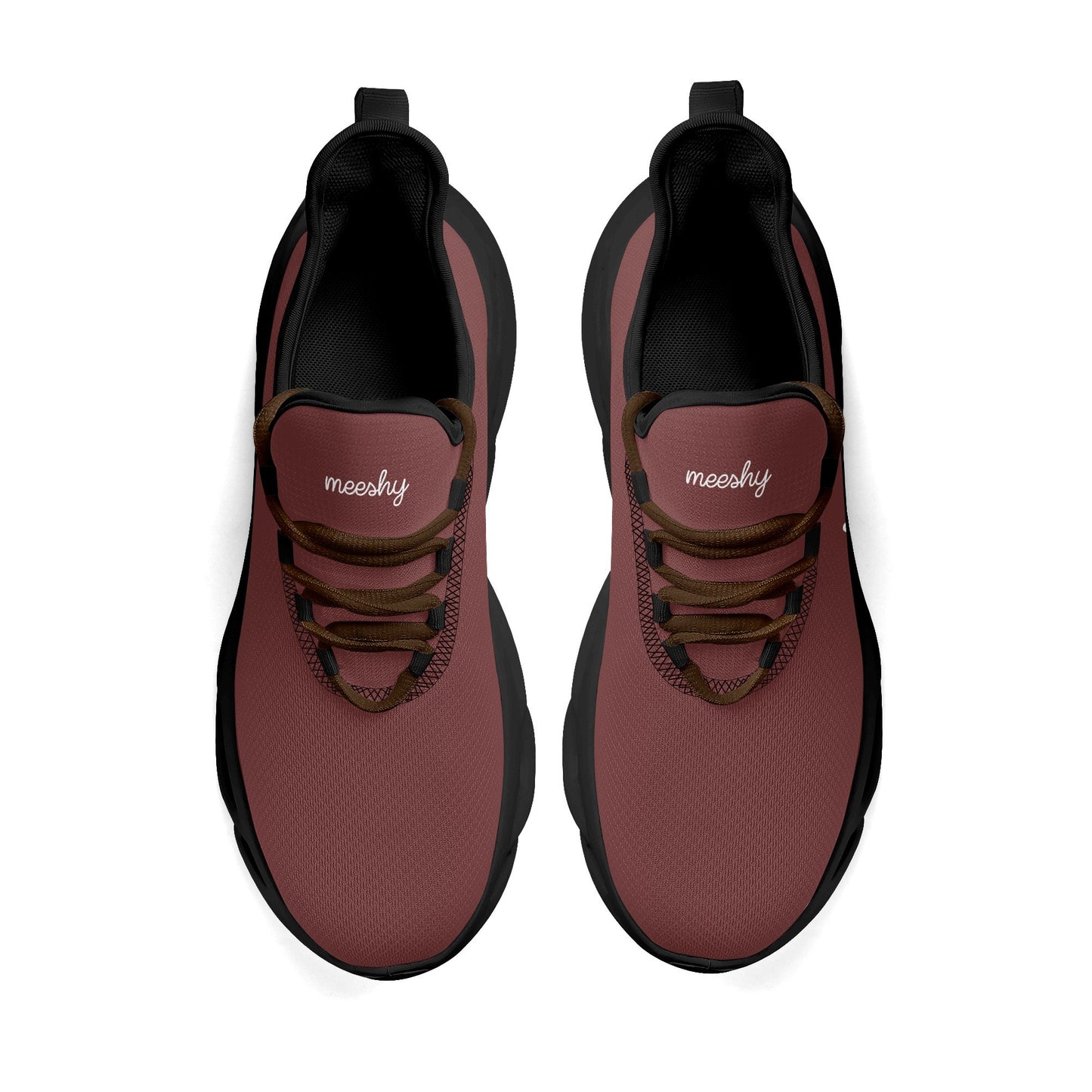 meeshy AIR Athletic Sneaker - Auburn - Herren Sneaker JLR Design