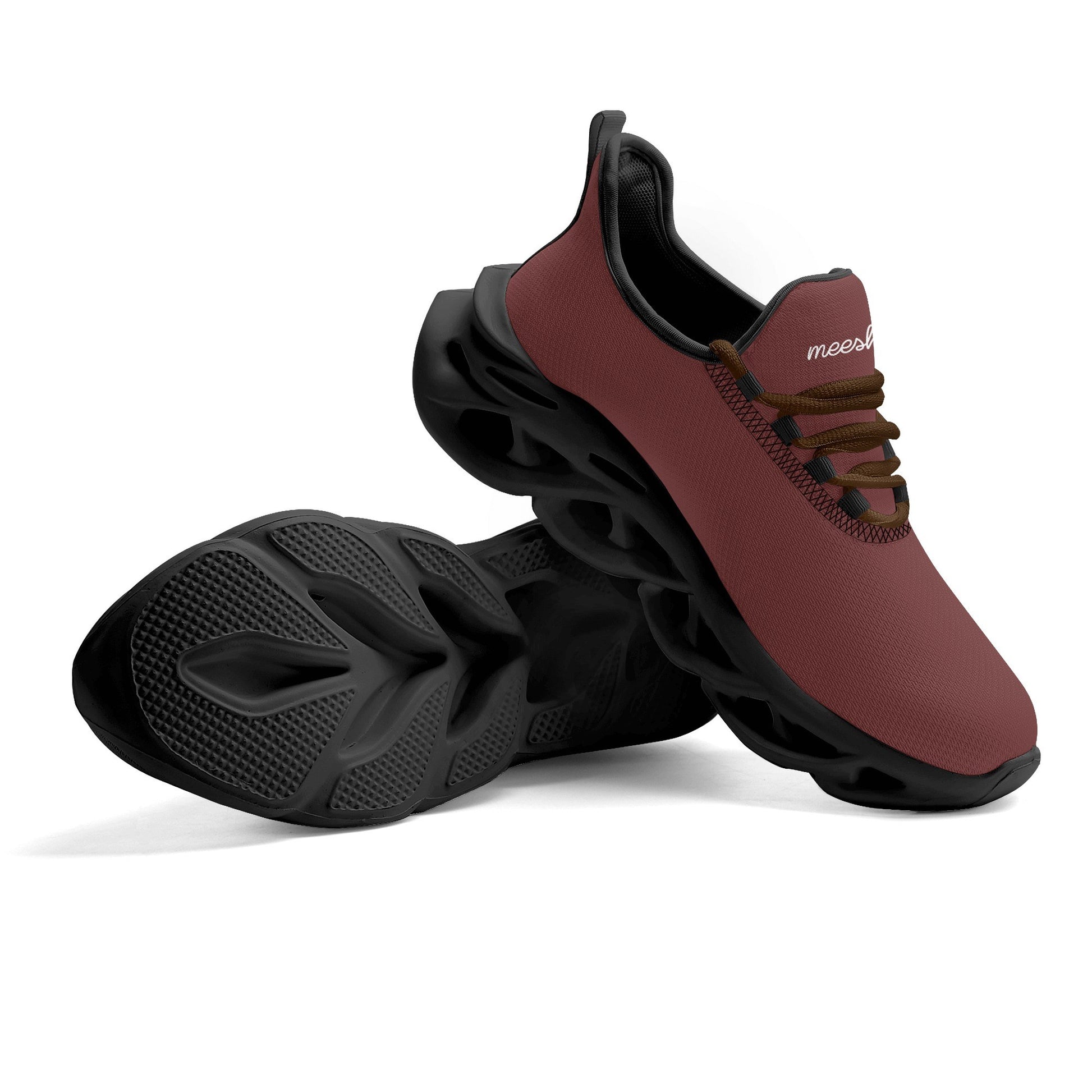 meeshy AIR Athletic Sneaker - Auburn - Herren Sneaker JLR Design