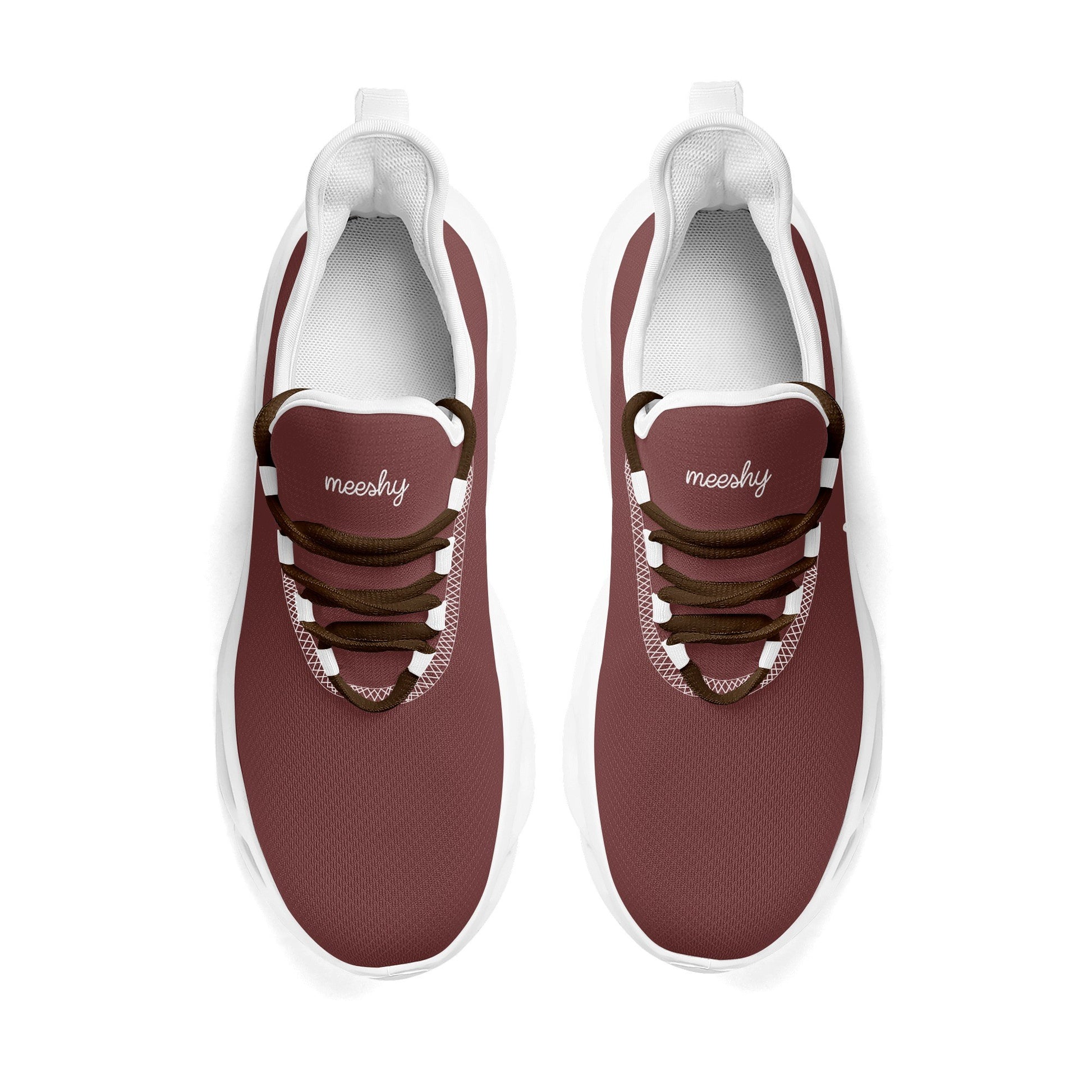 meeshy AIR Athletic Sneaker - Auburn - Herren Sneaker JLR Design
