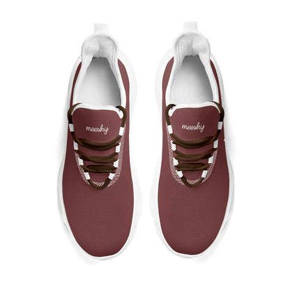 meeshy AIR Athletic Sneaker - Auburn - Herren Sneaker JLR Design