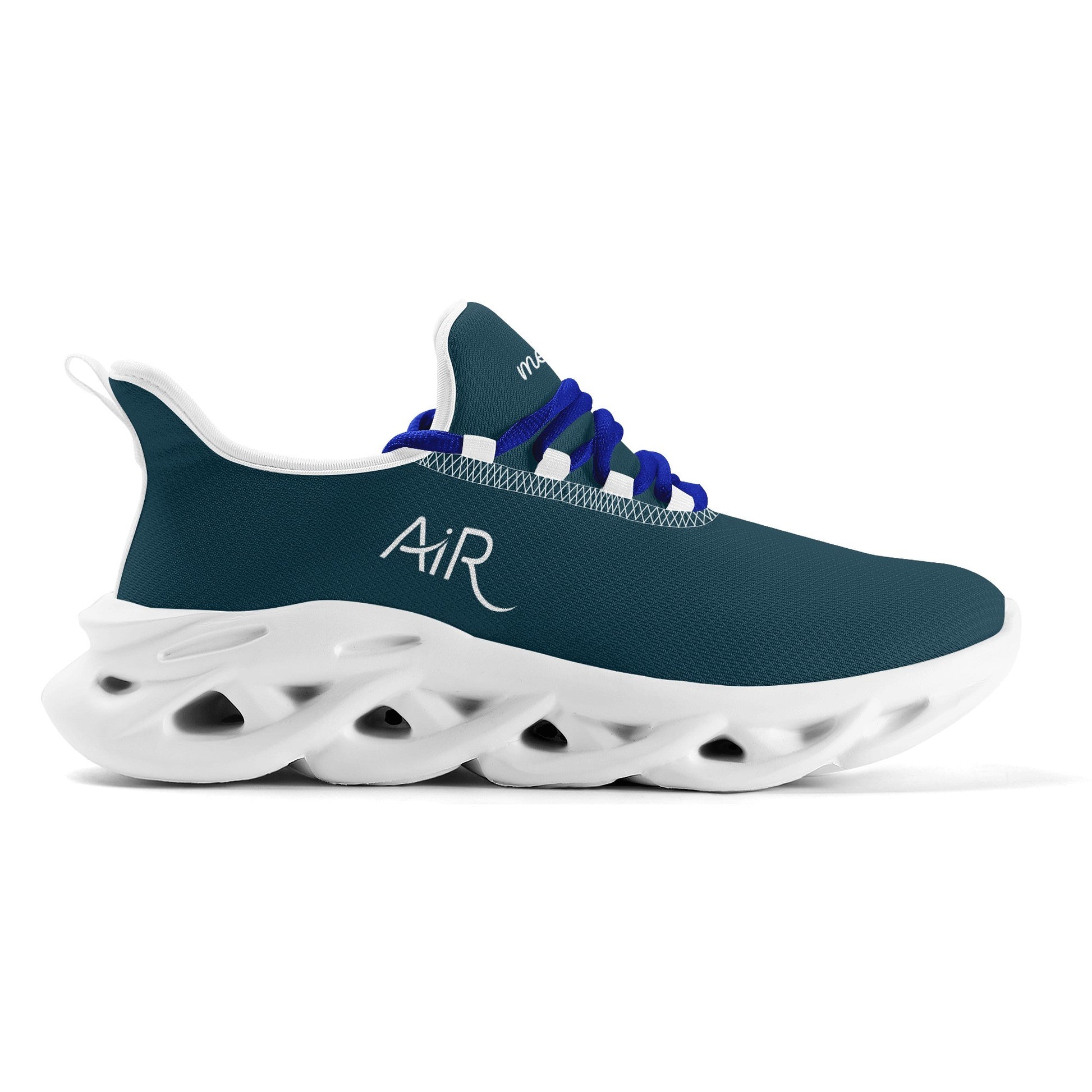 meeshy AIR Athletic Sneaker - Blauwal - Herren Sneaker JLR Design