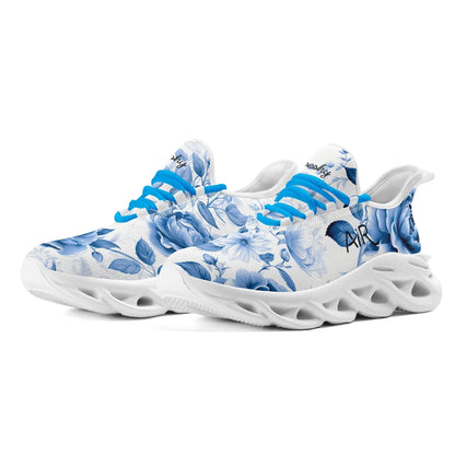 meeshy-air-athletic-sneaker-blue-flower-damen-sneaker-jlr-design-9 - JLR Design