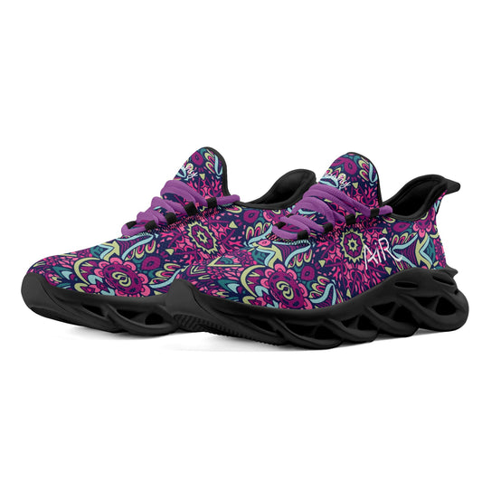 meeshy AIR Athletic Sneaker - Boho Style v1 - Herren Sneaker JLR Design